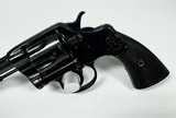 COLT COLT ARMY MODEL 1892 .38 LC - 2 of 3