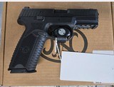 FN 509 TACTICAL 9MM LUGER (9x19 PARA)
