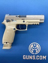 SIG SAUER M17 CSS 9MM LUGER (9x19 PARA) - 2 of 3