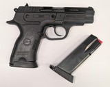 SAR USA B6C 9MM LUGER (9X19 PARA)