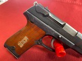 RUGER STURM P89DC WOOD GRIPS 9MM WITH LETTER R 9MM LUGER (9x19 PARA) - 3 of 3