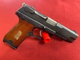 RUGER STURM P89DC WOOD GRIPS 9MM WITH LETTER R 9MM LUGER (9x19 PARA) - 2 of 3