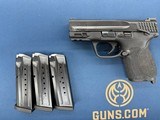 SMITH & WESSON M&P 9 M2.0 9MM LUGER (9x19 PARA)