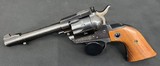 RUGER SINGLE SIX .22 lr & .22 mag - 3 of 3