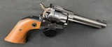 RUGER SINGLE SIX .22 lr & .22 mag - 2 of 3