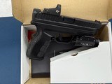 SPRINGFIELD ARMORY XD MOD-3 OSP 9MM LUGER (9X19 PARA)