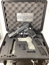 CANIK SFX RIVAL-S 9MM LUGER (9x19 PARA)