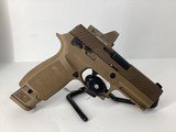 SIG SAUER P320 M18 9MM LUGER (9x19 PARA) - 2 of 2