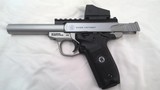SMITH & WESSON SW22 VICTORY .22 CAL - 3 of 3