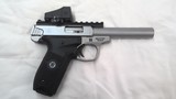 SMITH & WESSON SW22 VICTORY .22 CAL - 2 of 3