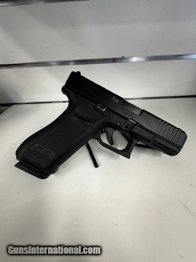 GLOCK 45 9MM LUGER (9x19 PARA)