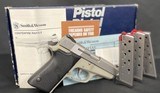 SMITH & WESSON 3913 9MM LUGER (9x19 PARA) - 1 of 3