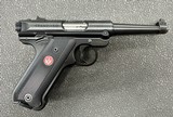 RUGER MARK IV STANDARD .22 LR - 3 of 3