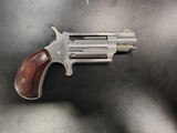 NORTH AMERICAN ARMS Mini .22 WMR - 2 of 2