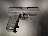 HECKLER & KOCH USP COMPACT .40 S&W