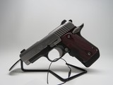 KIMBER MICRO 9 CDP 9MM LUGER (9x19 PARA)