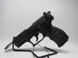 WALTHER P22-CA .22 LR