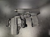 SIG SAUER P365 9MM LUGER (9x19 PARA) - 2 of 2