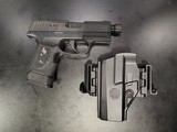 SIG SAUER P365 9MM LUGER (9x19 PARA) - 1 of 2
