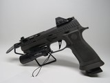 SIG SAUER P320 XFIVE LEGION 9MM LUGER (9x19 PARA)