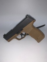 SIG SAUER P365 9MM LUGER (9x19 PARA) - 1 of 3