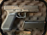 GLOCK G17 GEN 5 MOS FS 9MM LUGER (9X19 PARA)
