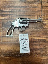 SMITH & WESSON 32 WINCHESTER CTG .32-20 WIN - 1 of 2