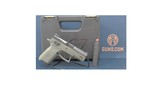 CZ P-07 9MM LUGER (9x19 PARA)
