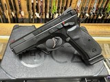 CZ 75 SP-01 SHADOW CUSTOM 9MM LUGER (9X19 PARA) - 2 of 3