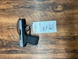 SIG SAUER P365 9MM LUGER (9x19 PARA) - 1 of 2