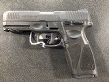TAURUS G3 9MM LUGER (9x19 PARA) - 2 of 3
