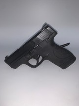 SMITH & WESSON M&P 9 SHIELD 9MM LUGER (9x19 PARA)