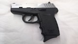 SCCY CPX-1 CARBON 9MM LUGER (9x19 PARA) - 1 of 3