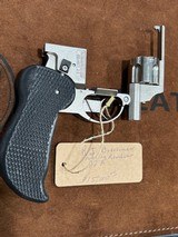 RJ BRAVERMAN CORP. Folding Pocket Revolver (FPR) .32 ACP
