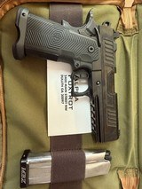 ALPHA FOXTROT Af1911-ROMULUS 9MM LUGER (9x19 PARA)