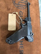 WAFFENFABRIK BERN Model 06/29 7.65MM