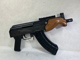 CENTURY ARMS micro vska
7.62X39MM