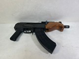 CENTURY ARMS micro vska
7.62X39MM - 2 of 3