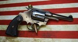 COLT Police Positive .38 SPL
