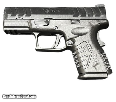 SPRINGFIELD ARMORY XDm Elite 9MM LUGER (9x19 PARA)