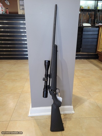 RUGER AMERICAN .308 WIN