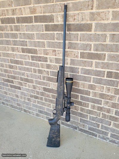 COOPER FIREARMS Model 52 Long Range 7MM REM MAG