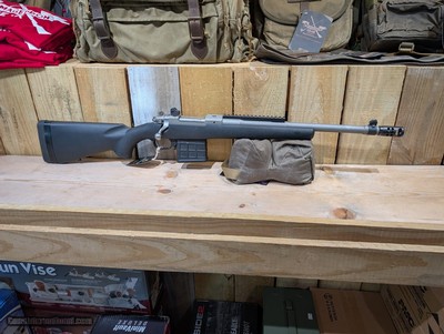 RUGER GUNSITE SCOUT .450 BUSHMASTER