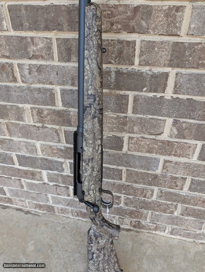 SAVAGE ARMS Axis .22-250 REM