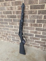 SMITH & WESSON MODEL 1854 STEALTH HUNTER .357 MAG