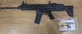 ISSC MK22 .22 LR