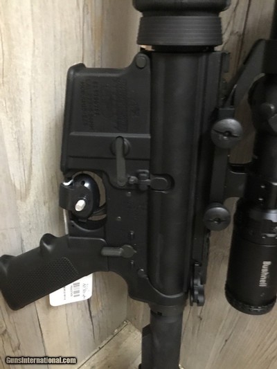 BUSHMASTER XM15-E2S .223 REM