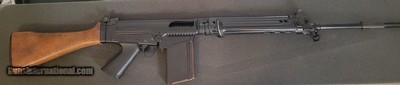 FN FAL G SERIES 7.62X51MM NATO