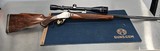 BROWNING B-78 .22-250 REM