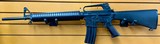 BUSHMASTER XM15-E2S HBAR,
AR-15
5.56X45MM NATO